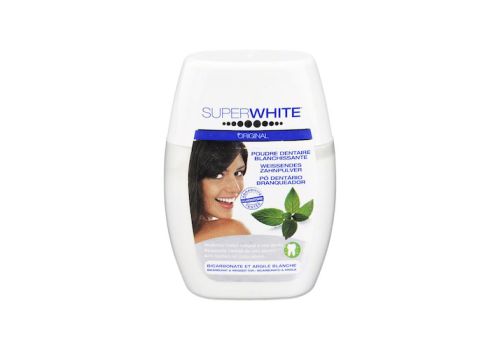 SUPERWHITE weißendes Zahnpulver – PZN 00672722 (PZN 00672722)