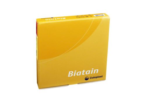 BIATAIN Schaumverband 15x15 cm nicht haftend – PZN 00568249 (PZN 00568249)