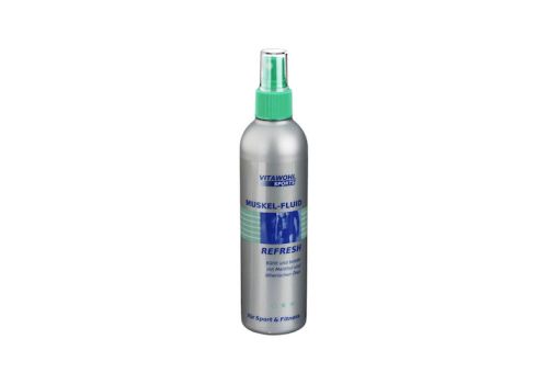 MUSKEL FLUID Refresh Vitawohl Sports – PZN 00168840 (PZN 00168840)