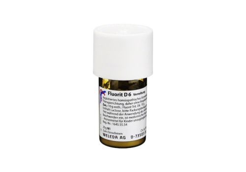 FLUORIT D 6 Trituration – PZN 01616252 (PZN 01616252)