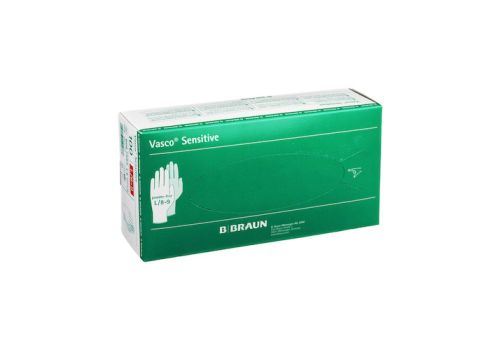 VASCO sensitive Untersuchungshandschuhe Gr.L – PZN 00801102 (PZN 00801102)