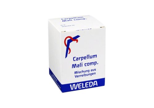 CARPELLUM MALI comp.Trituration – PZN 01615867 (PZN 01615867)