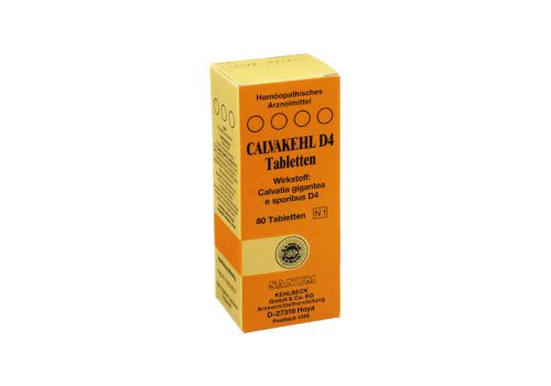 CALVAKEHL D 4 Tabletten – PZN 00571990 (PZN 00571990)