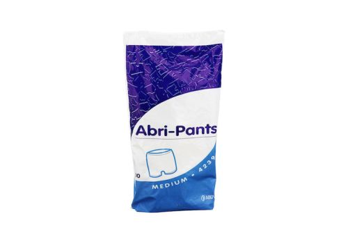 ABRI Pants Netzhosen m.Bein medium – PZN 00112012 (PZN 00112012)