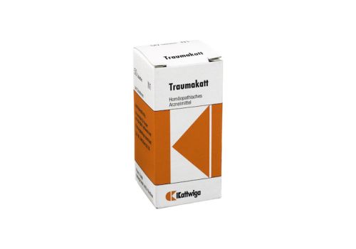 TRAUMAKATT Tabletten – PZN 01987497 (PZN 01987497)