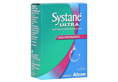 Systane Ultra – PZN 01668585 (PZN 01668585)