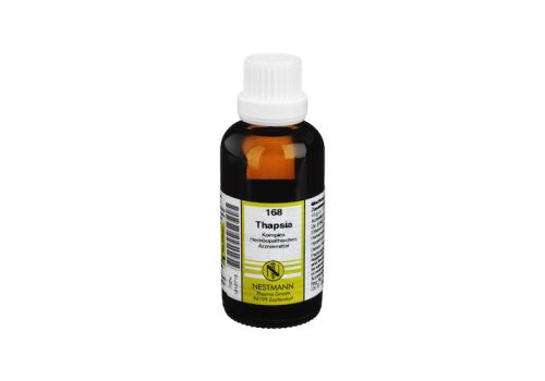 THAPSIA KOMPLEX Nr.168 – PZN 01910715 (PZN 01910715)