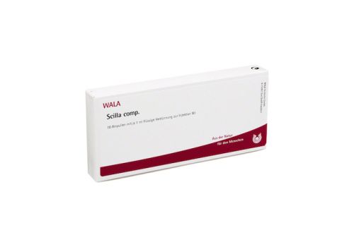 SCILLA COMP.Ampullen – PZN 01752104 (PZN 01752104)