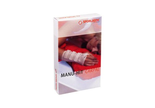 MANU-HIT CARPAL Orthese rechts Gr.S schwarz 07233 – PZN 02014472 (PZN 02014472)