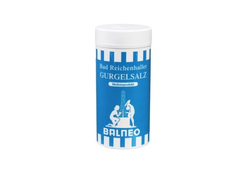 BAD REICHENHALLER Gurgel u.Inhalationssalz – PZN 02239099 (PZN 02239099)