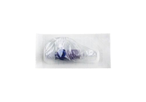 DISCOFIX Dreiwegehahn blau Luer Lock – PZN 02133047 (PZN 02133047)