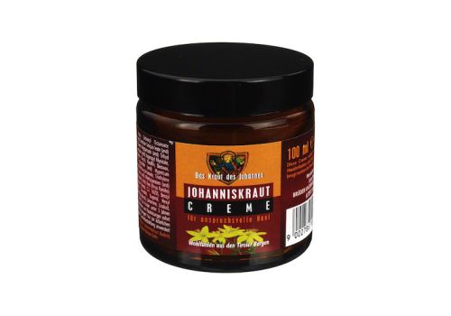 JOHANNISKRAUT CREME – PZN 02166650 (PZN 02166650)