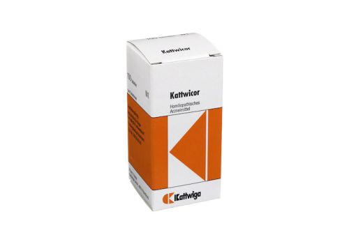 KATTWICOR Tabletten – PZN 01987362 (PZN 01987362)