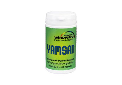 YAMSAN Kapseln – PZN 02231790 (PZN 02231790)