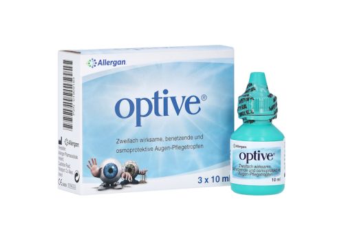 Optive Augentropfen – PZN 01909184 (PZN 01909184)