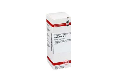 ASA FOETIDA D 6 Dilution – PZN 02110715 (PZN 02110715)