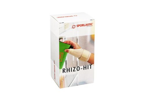 RHIZO-HIT CLASSIC Daumenorthese Gr.M schwarz 07605 – PZN 02461840 (PZN 02461840)