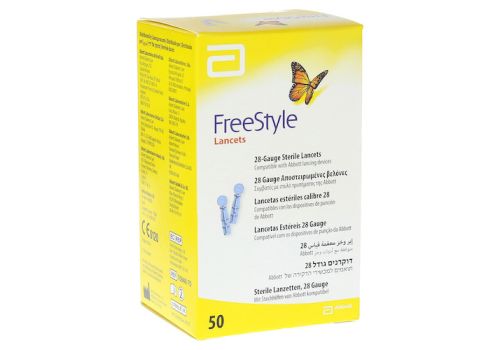 FREESTYLE Lancets – PZN 00365902 (PZN 00365902)