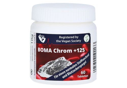 CHROM+125 Tabletten – PZN 11118839 (PZN 11118839)