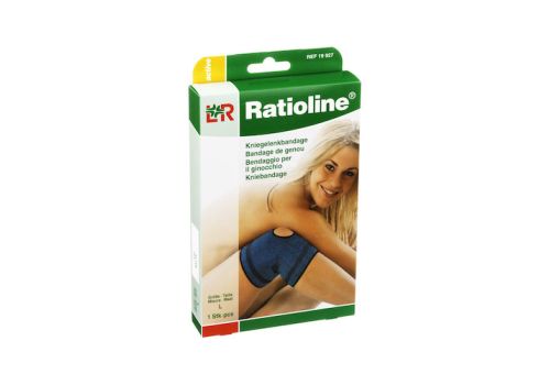 RATIOLINE active Kniegelenkbandage Gr.L – PZN 01805527 (PZN 01805527)