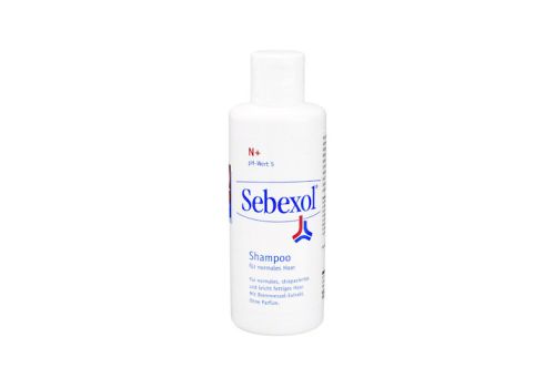 SEBEXOL N+ Shampoo – PZN 02577933 (PZN 02577933)