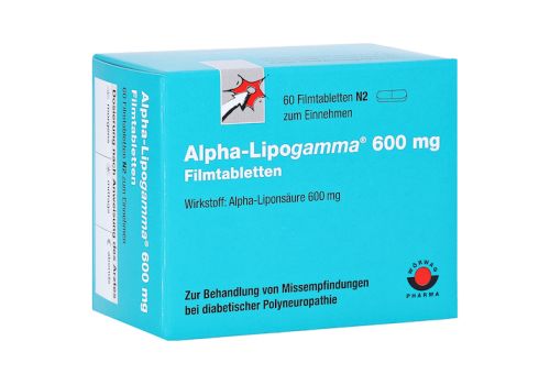 Alpha-Lipogamma 600mg – PZN 10109123 (PZN 10109123)