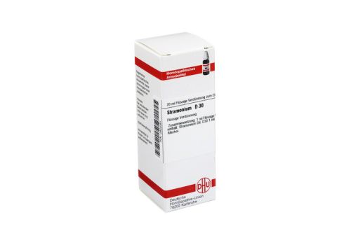 STRAMONIUM D 30 Dilution – PZN 02622361 (PZN 02622361)