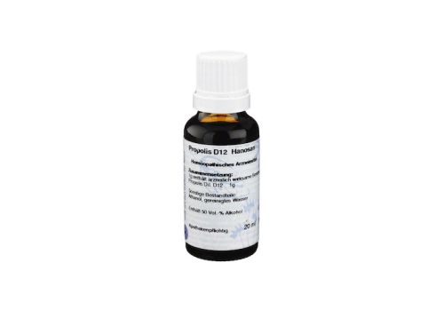 PROPOLIS D 12 Dilution – PZN 02392323 (PZN 02392323)