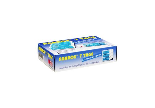 ANABOX 7 Tage Lichtschutz plus – PZN 01927213 (PZN 01927213)