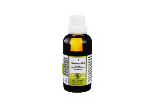 COLOCYNTHIS KOMPLEX Nr.8 Dilution – PZN 01910046 (PZN 01910046)