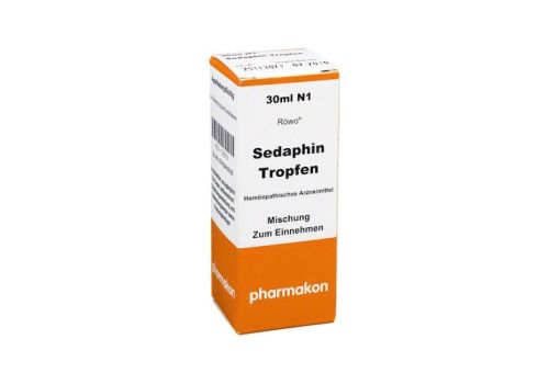 SEDAPHIN Tropfen – PZN 01746701 (PZN 01746701)