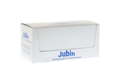 Jubin Zuckerlösung Schnelle Energie Tube – PZN 01512498 (PZN 01512498)