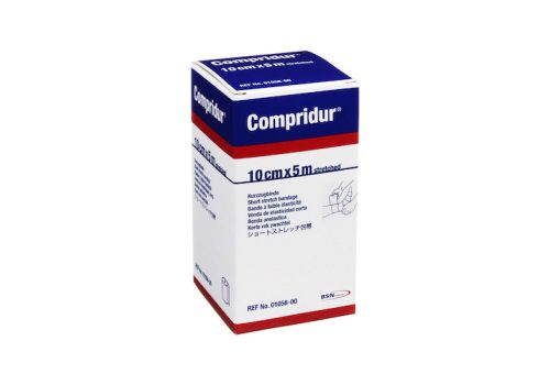 COMPRIDUR Kompr.Binde 10 cmx5 m – PZN 02059641 (PZN 02059641)