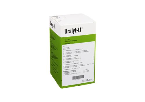 URALYT-U Granulat – PZN 01715480 (PZN 01715480)