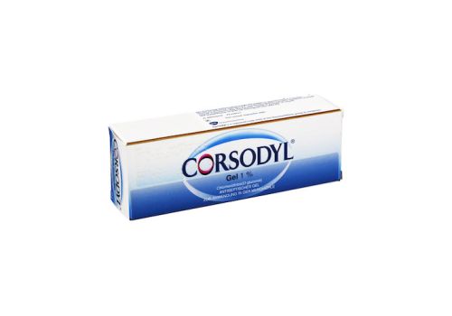 Corsodyl 1% – PZN 02704797 (PZN 02704797)