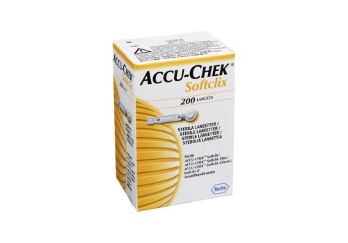 ACCU-CHEK Softclix Lanzetten – PZN 02097452 (PZN 02097452)