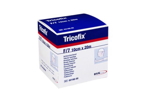 TRICOFIX Schlauchverband Gr.F 10 cmx20 m – PZN 01868999 (PZN 01868999)