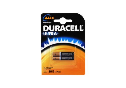 DURACELL Ultra M3 AAAA 1,5 Volt – PZN 02182206 (PZN 02182206)