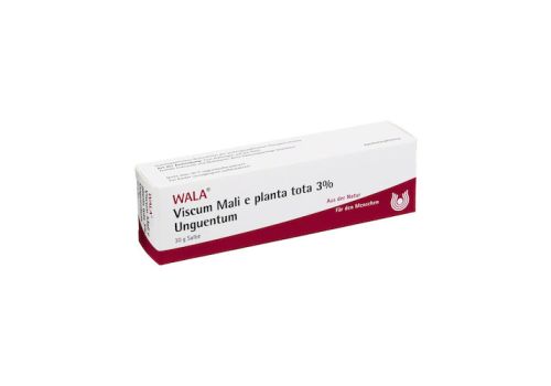 VISCUM MALI e planta tota 3% Unguentum – PZN 02198578 (PZN 02198578)