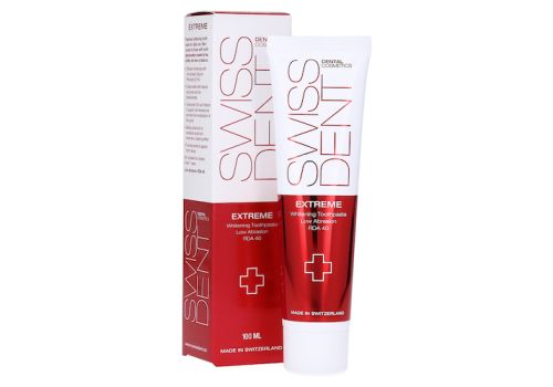 SWISSDENT Extreme Zahncreme – PZN 06828303 (PZN 06828303)