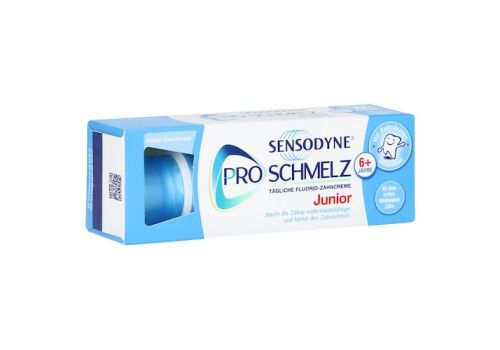 Sensodyne Proschmelz Junior – PZN 01293719 (PZN 01293719)