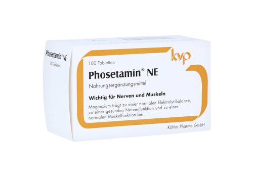 Phosetamin NE – PZN 06465438 (PZN 06465438)