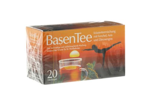 Basentee Filterbeutel – PZN 00974110 (PZN 00974110)