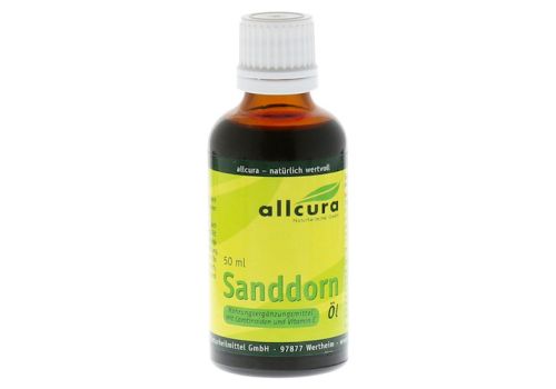 SANDDORNÖL – PZN 08924838 (PZN 08924838)