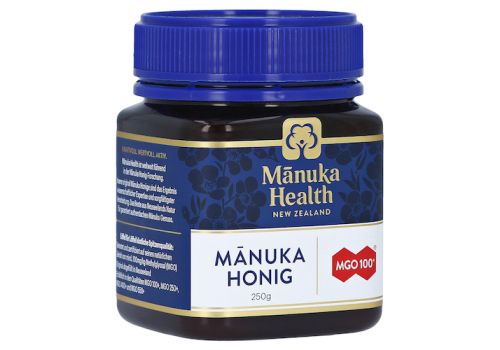 MANUKA HEALTH MGO 100+ Manuka Honig – PZN 15874791 (PZN 15874791)