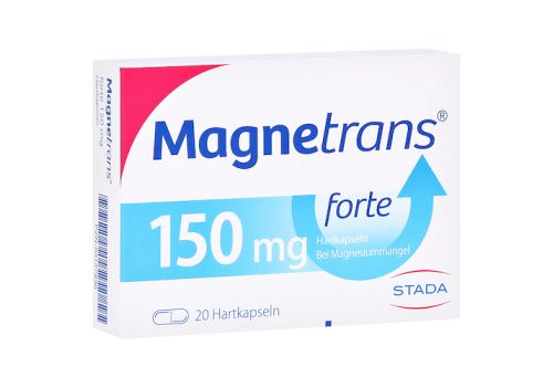 Magnetrans forte 150mg – PZN 03127830 (PZN 03127830)