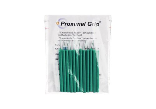 PROXIMAL Grip ultrafein türkis Interdentalbürste – PZN 01420684 (PZN 01420684)