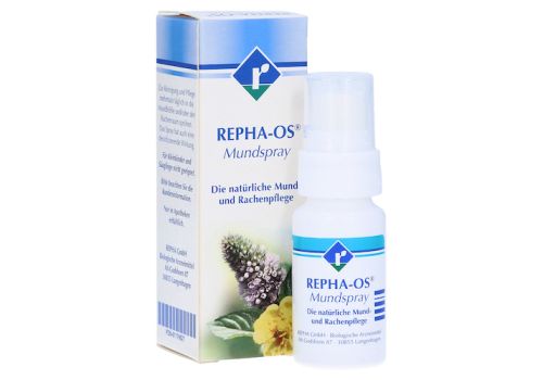 REPHA-OS Mundspray – PZN 01179627 (PZN 01179627)