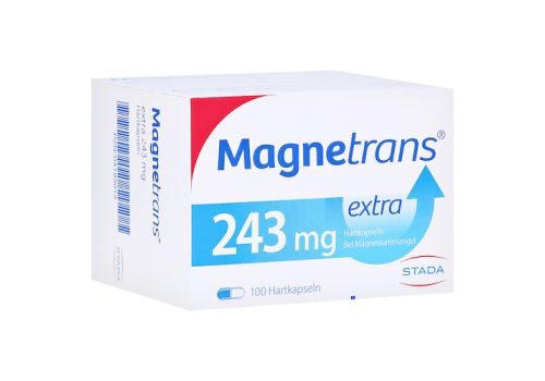 MAGNETRANS extra 243 mg Hartkapseln – PZN 04193013 (PZN 04193013)