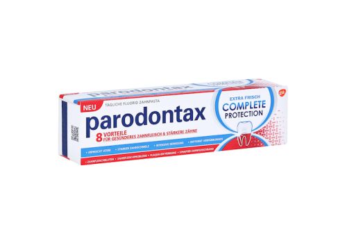 Parodontax Complete Protection Zahnpasta – PZN 13584770 (PZN 13584770)